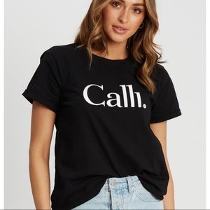 Calli Embroidered T-shirt